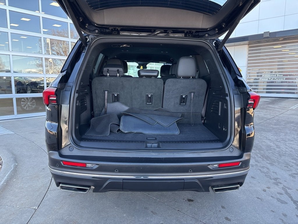 2025 Buick Enclave Preferred