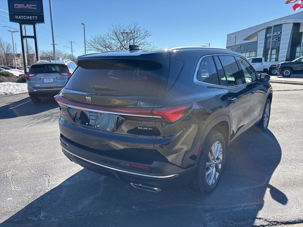 2025 Buick Enclave Preferred