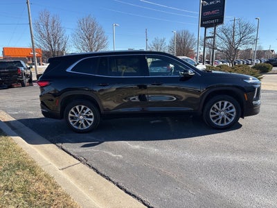 2025 Buick Enclave Preferred