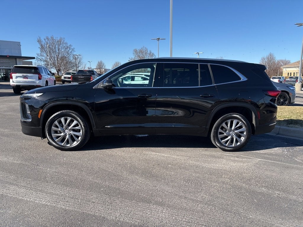 2025 Buick Enclave Preferred