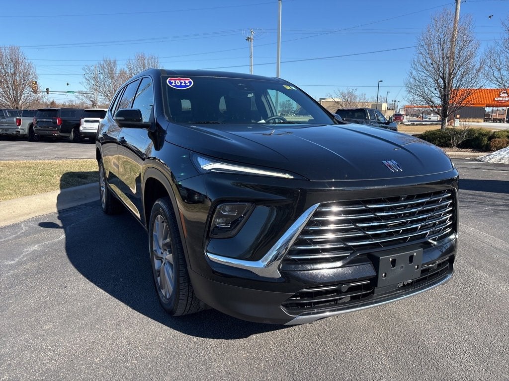 2025 Buick Enclave Preferred