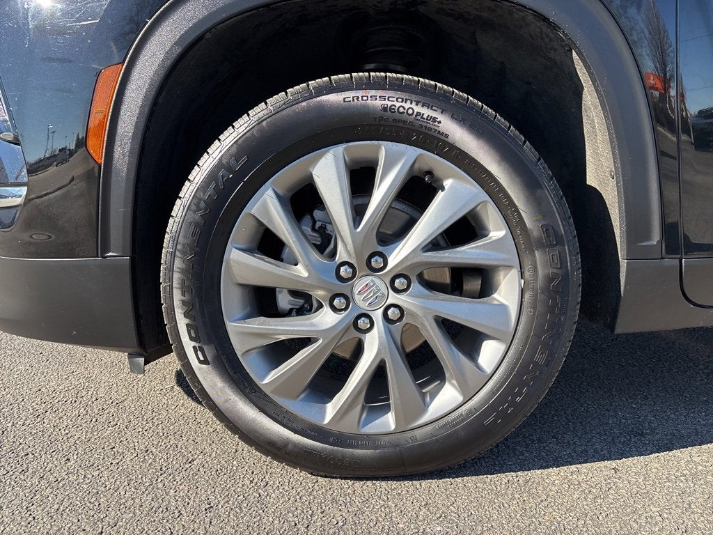 2025 Buick Enclave Preferred