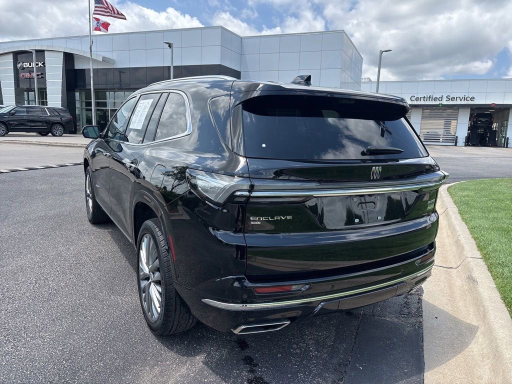 2025 Buick Enclave Avenir