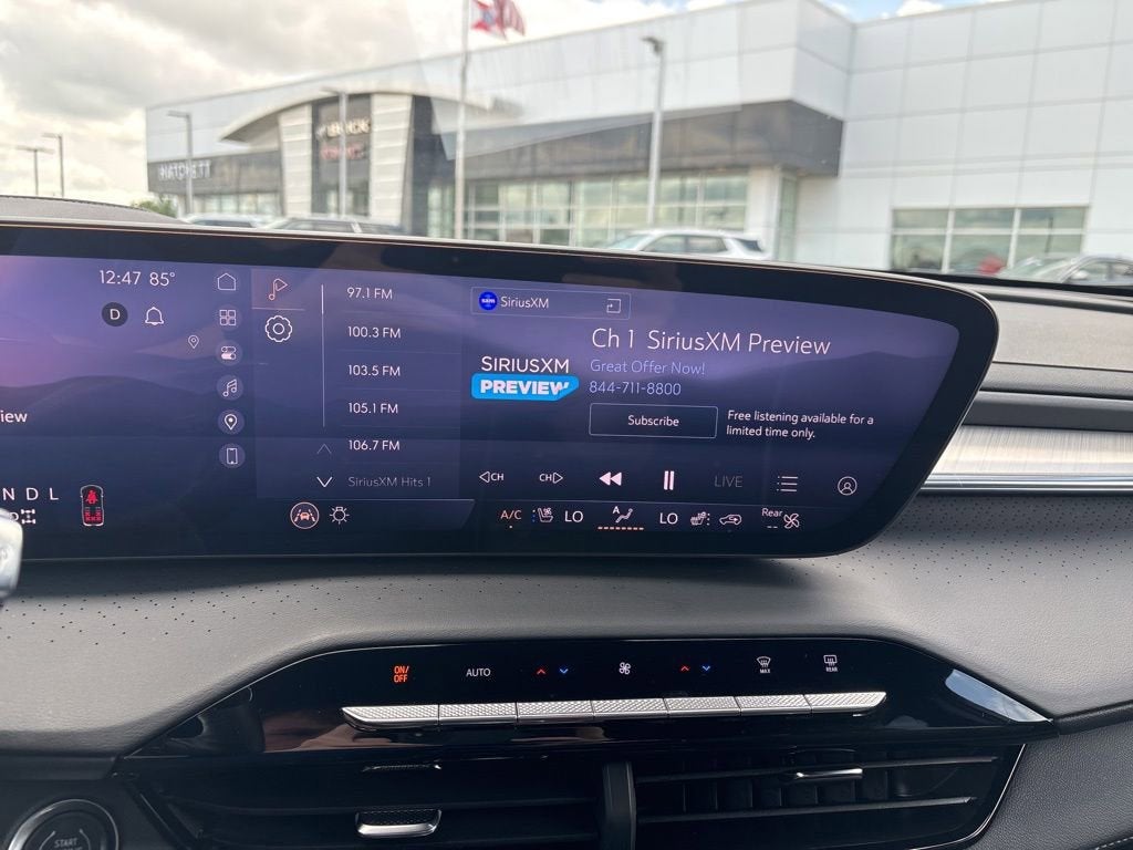 2025 Buick Enclave Avenir