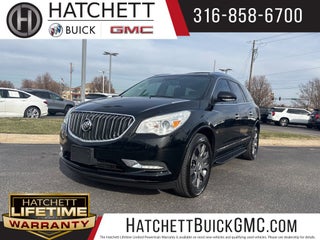 2017 Buick Enclave Leather