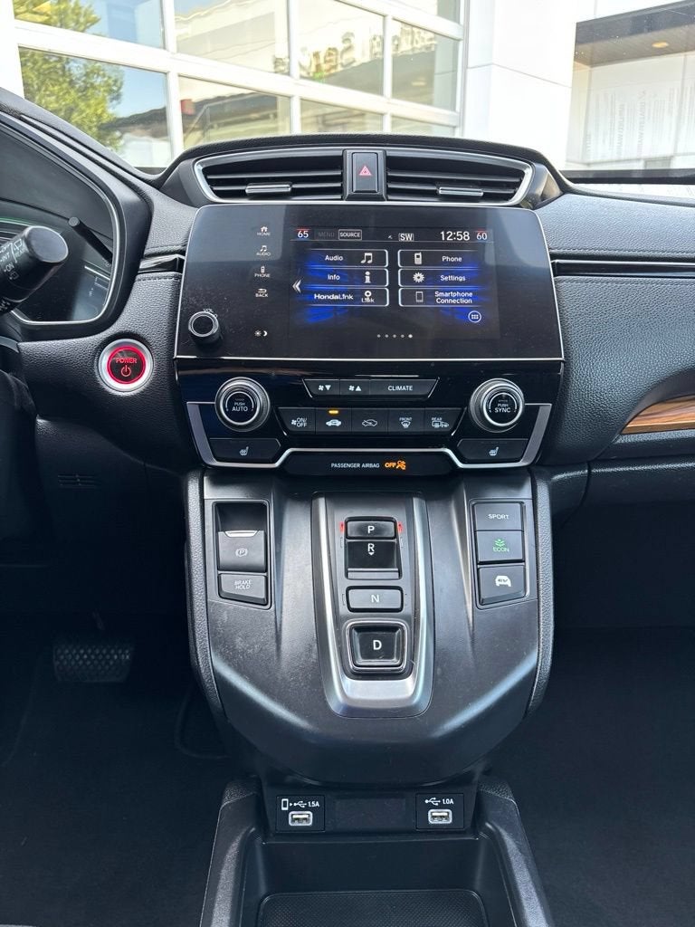 2022 Honda CR-V Hybrid EX