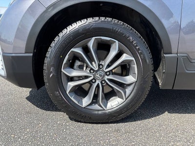 2022 Honda CR-V Hybrid EX