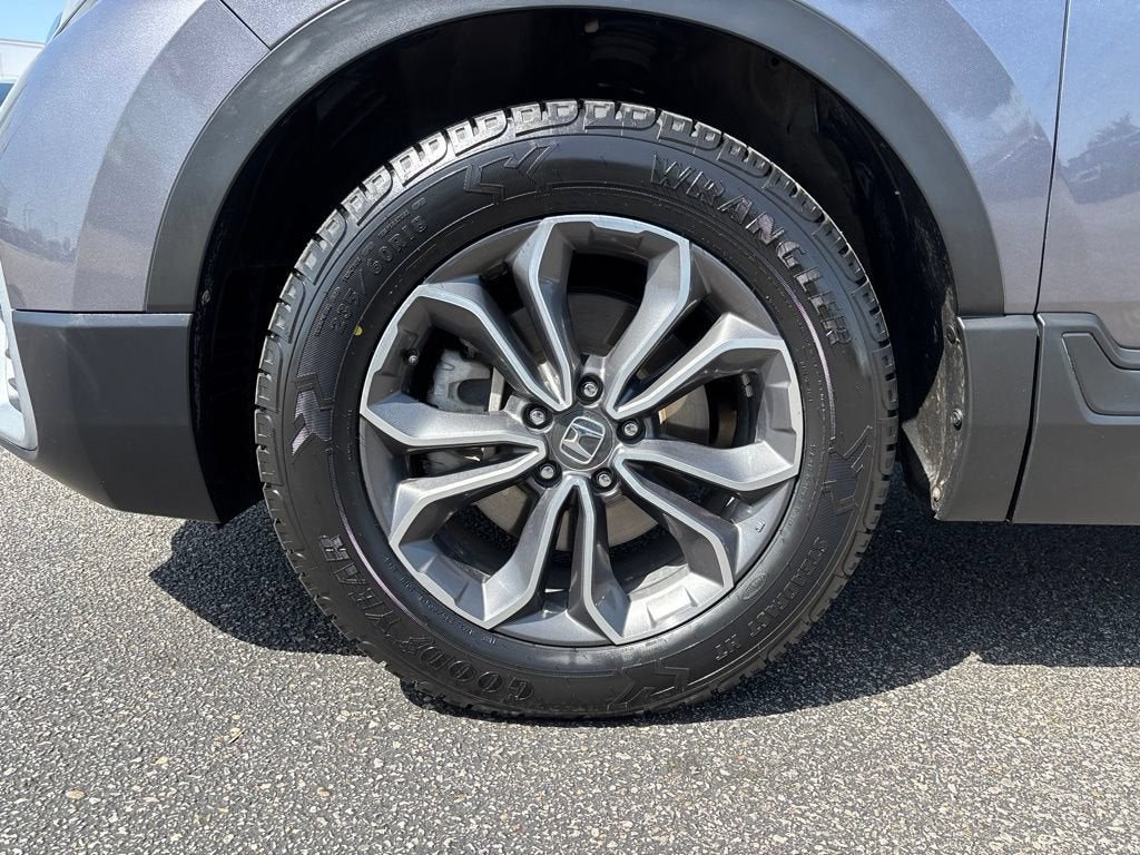 2022 Honda CR-V Hybrid EX