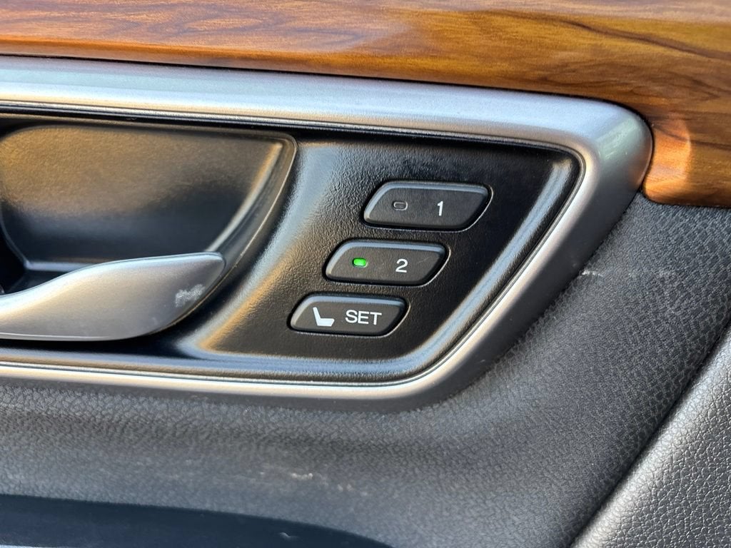 2022 Honda CR-V Hybrid EX