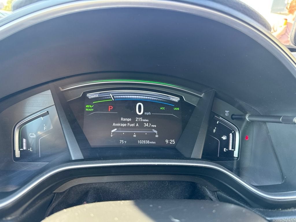 2022 Honda CR-V Hybrid EX