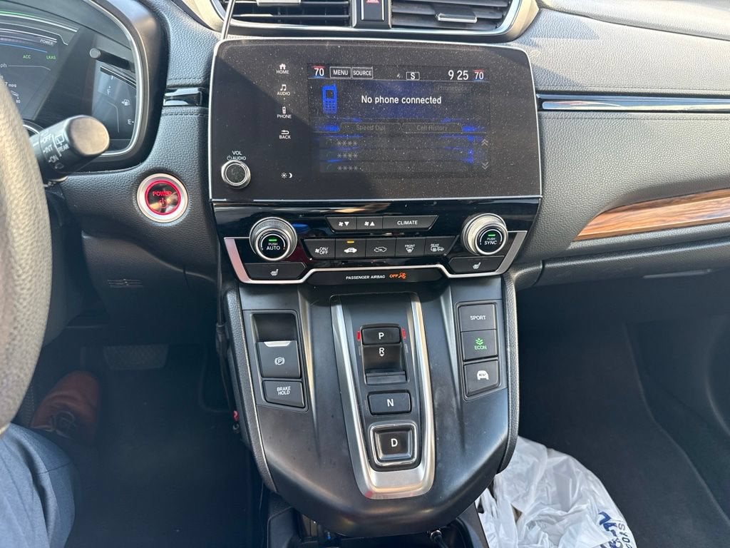2022 Honda CR-V Hybrid EX