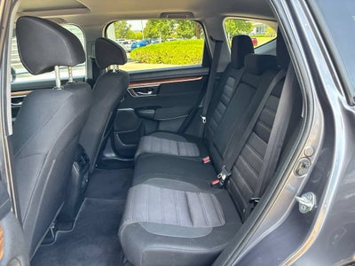2022 Honda CR-V Hybrid EX