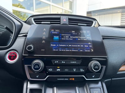 2022 Honda CR-V Hybrid EX