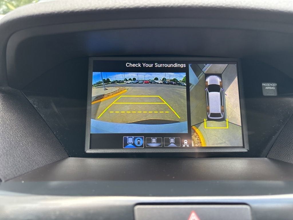 2020 Acura MDX Sport Hybrid w/Advance Pkg