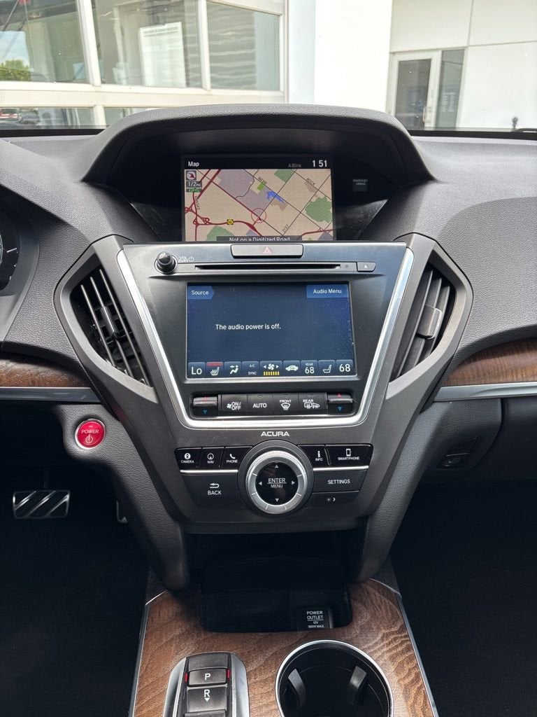 2020 Acura MDX Sport Hybrid w/Advance Pkg