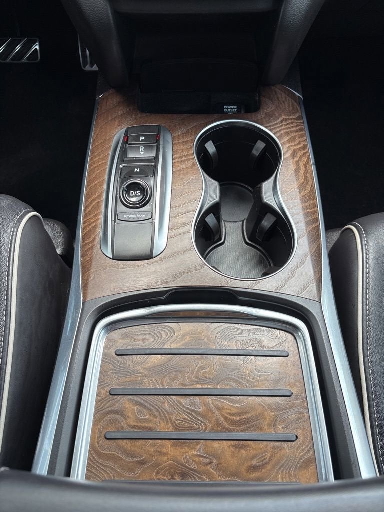 2020 Acura MDX Sport Hybrid w/Advance Pkg