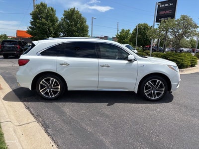 2020 Acura MDX Sport Hybrid w/Advance Pkg