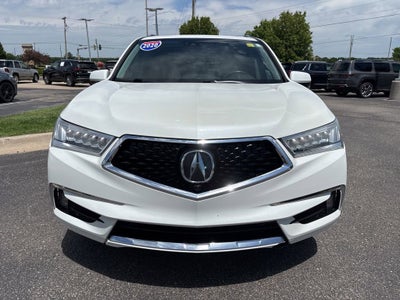 2020 Acura MDX Sport Hybrid w/Advance Pkg