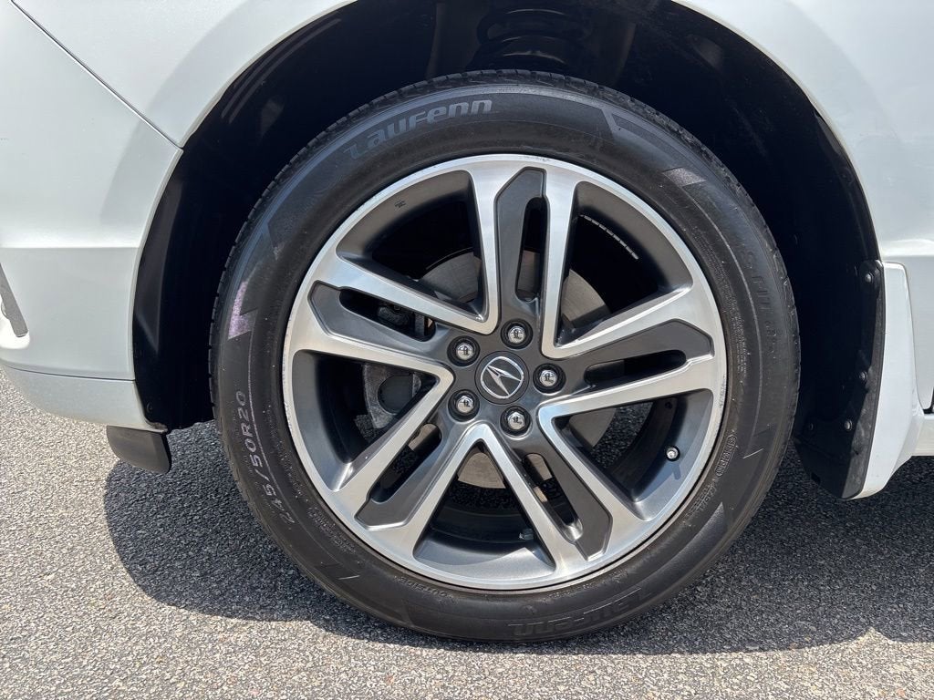 2020 Acura MDX Sport Hybrid w/Advance Pkg