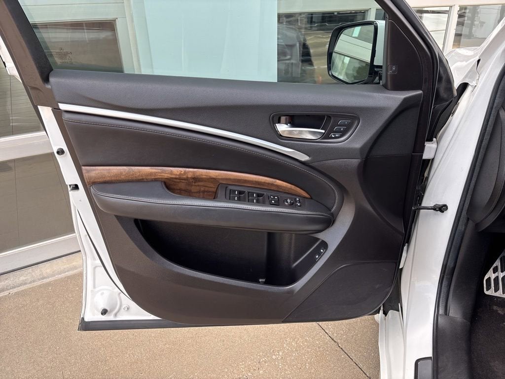2020 Acura MDX Sport Hybrid w/Advance Pkg