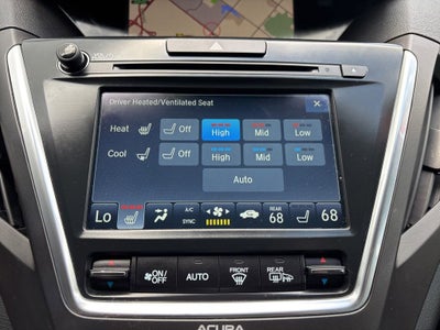 2020 Acura MDX Sport Hybrid w/Advance Pkg