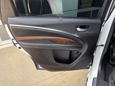 2020 Acura MDX Sport Hybrid w/Advance Pkg