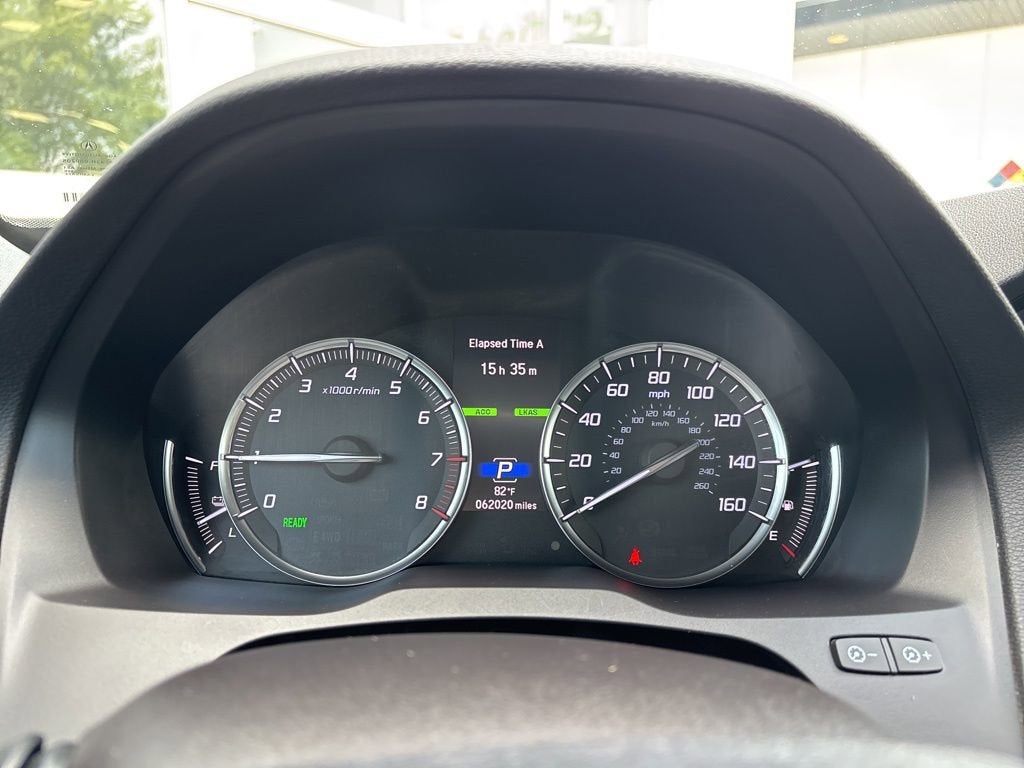 2020 Acura MDX Sport Hybrid w/Advance Pkg