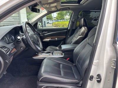 2020 Acura MDX Sport Hybrid w/Advance Pkg