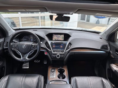 2020 Acura MDX Sport Hybrid w/Advance Pkg