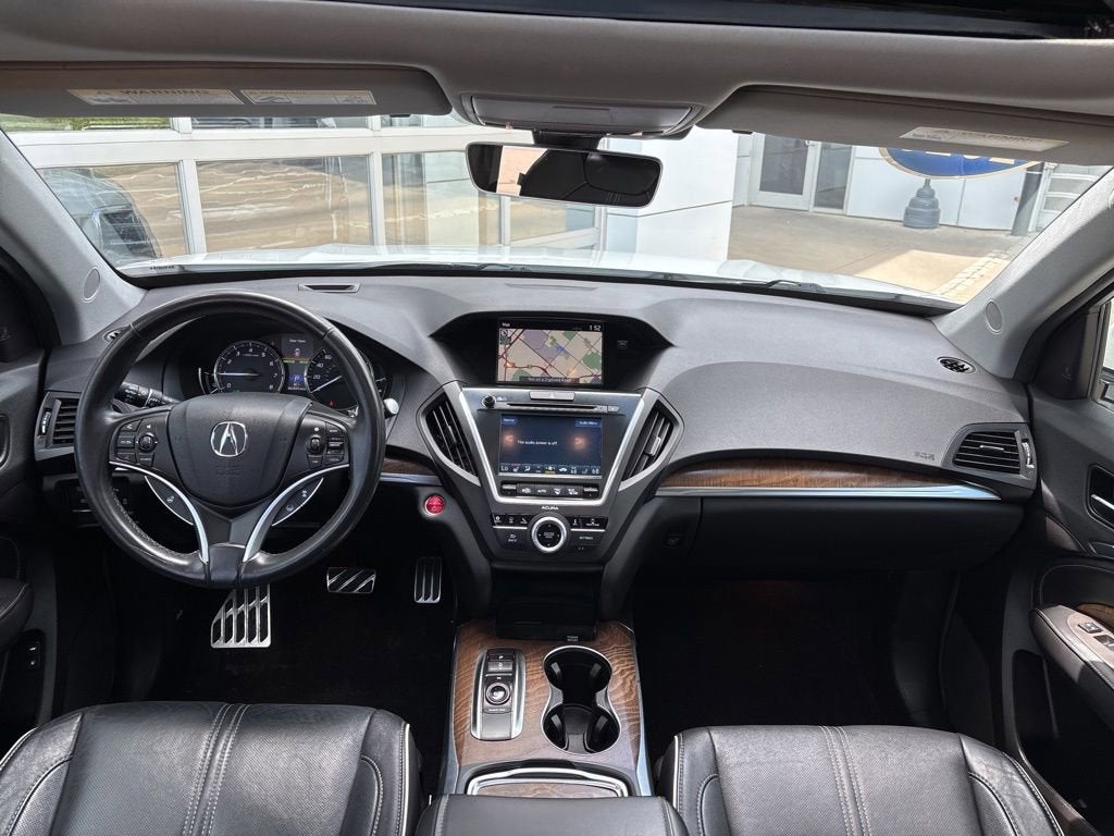 2020 Acura MDX Sport Hybrid w/Advance Pkg