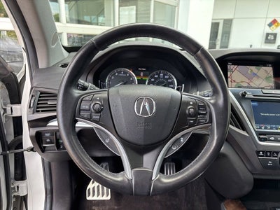 2020 Acura MDX Sport Hybrid w/Advance Pkg