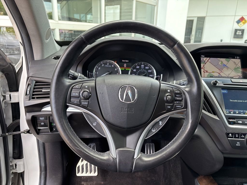 2020 Acura MDX Sport Hybrid w/Advance Pkg