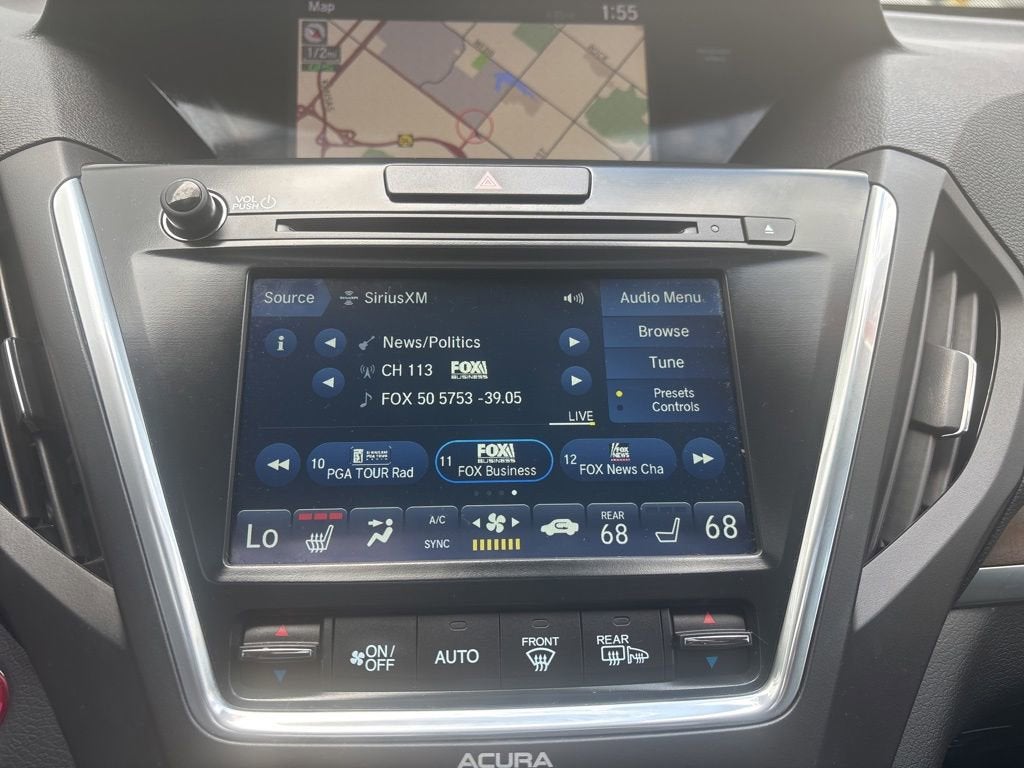 2020 Acura MDX Sport Hybrid w/Advance Pkg