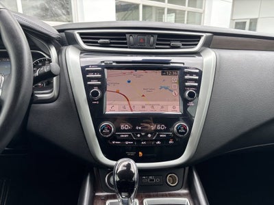 2019 Nissan Murano Platinum