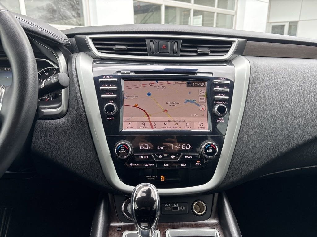 2019 Nissan Murano Platinum