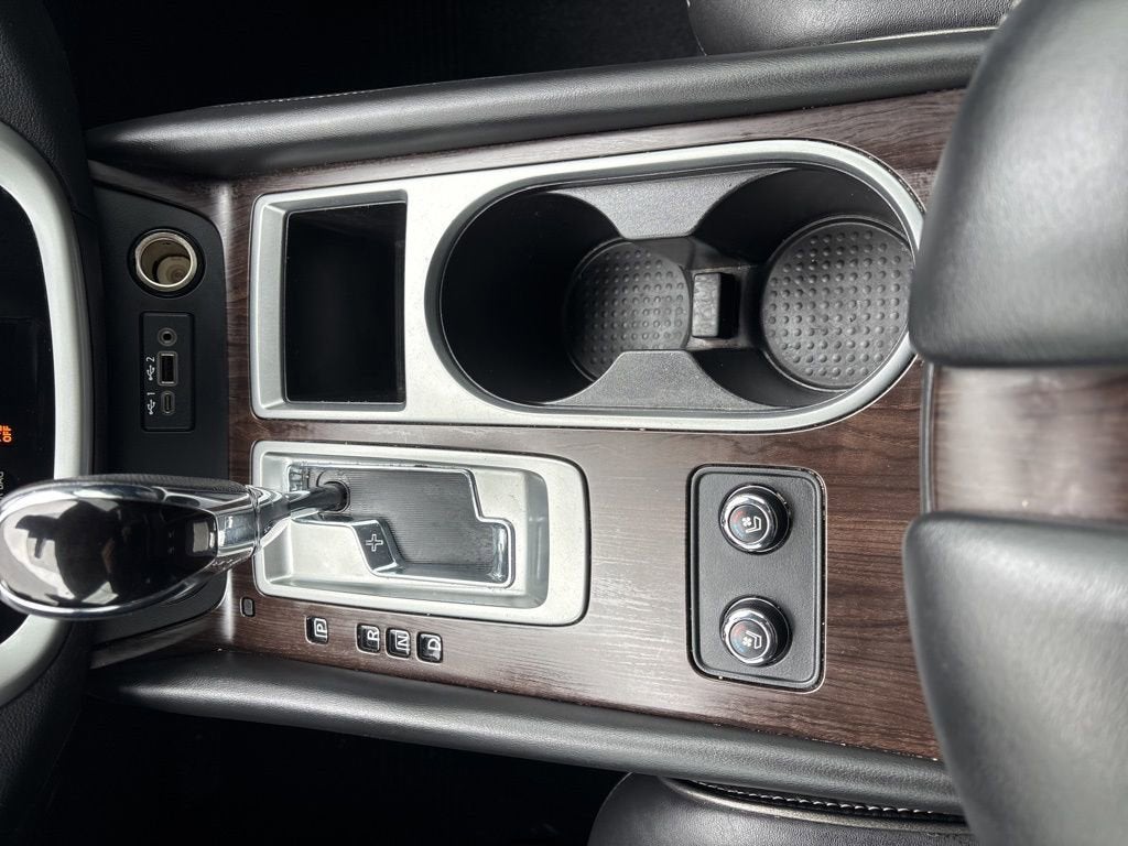 2019 Nissan Murano Platinum