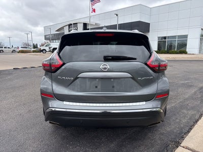 2019 Nissan Murano Platinum