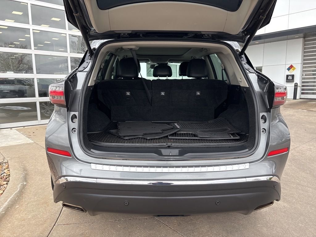 2019 Nissan Murano Platinum