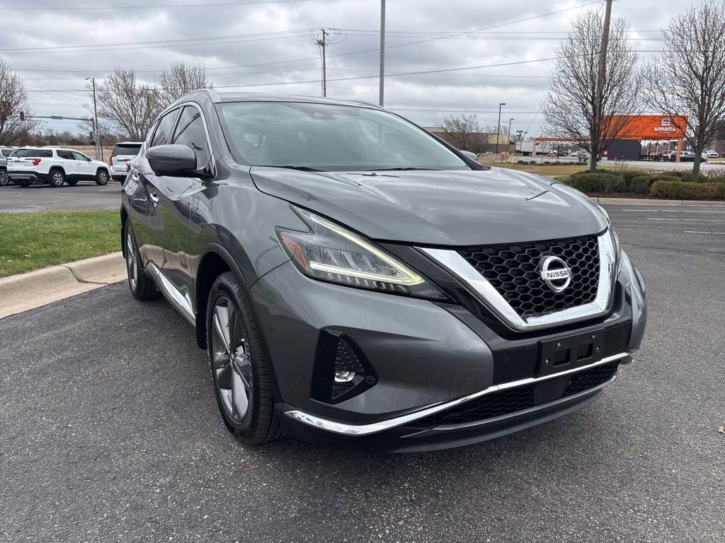 2019 Nissan Murano Platinum