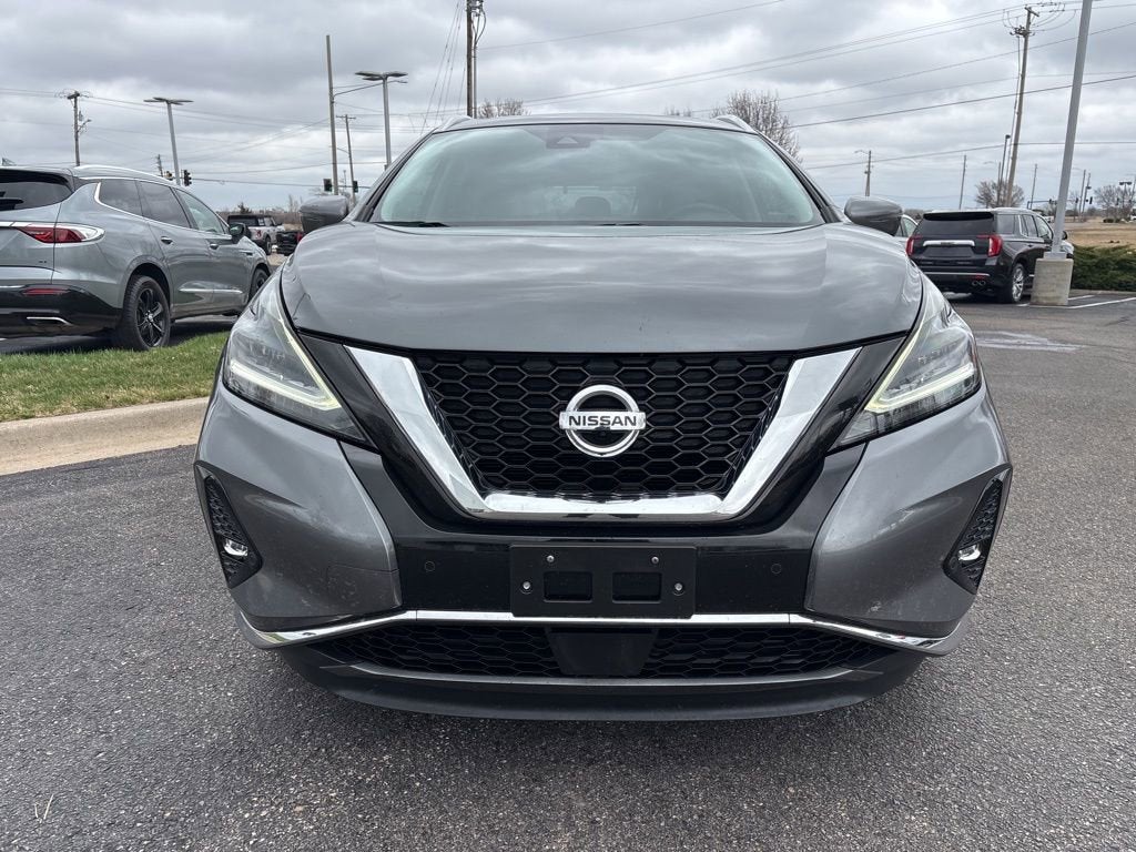 2019 Nissan Murano Platinum