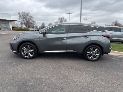 2019 Nissan Murano Platinum