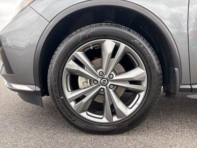 2019 Nissan Murano Platinum
