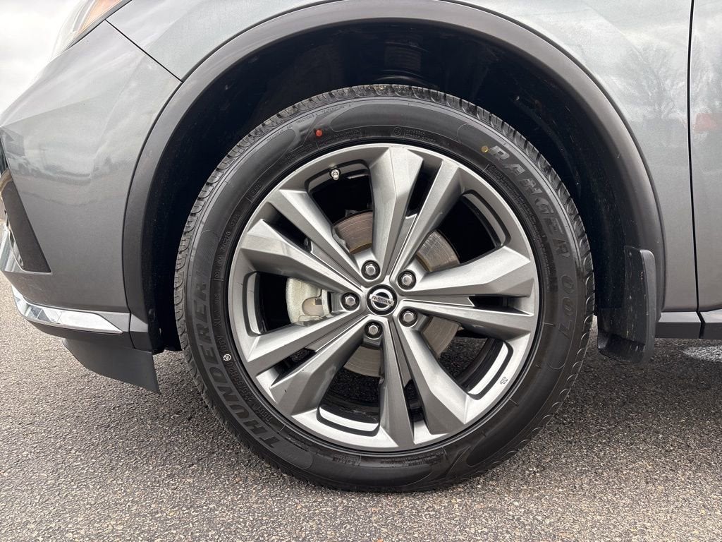 2019 Nissan Murano Platinum