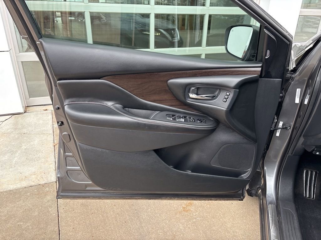 2019 Nissan Murano Platinum