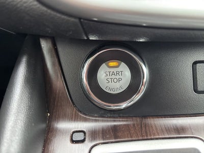 2019 Nissan Murano Platinum