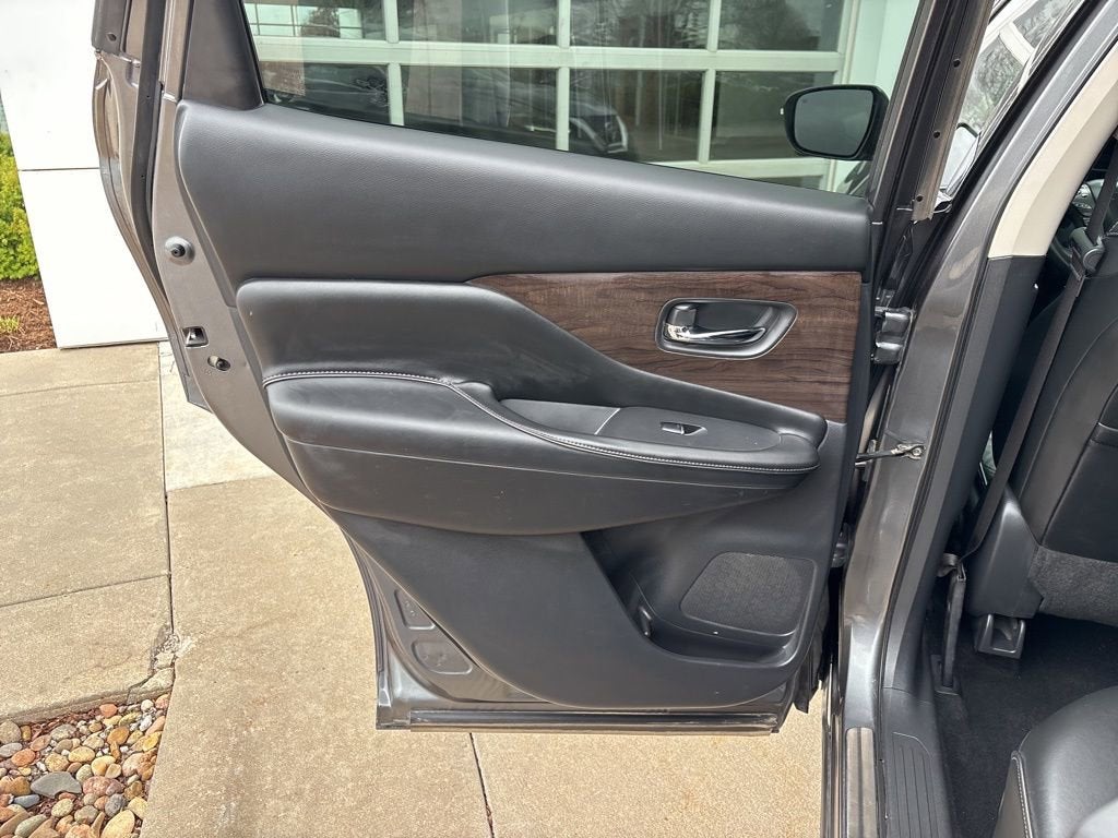 2019 Nissan Murano Platinum