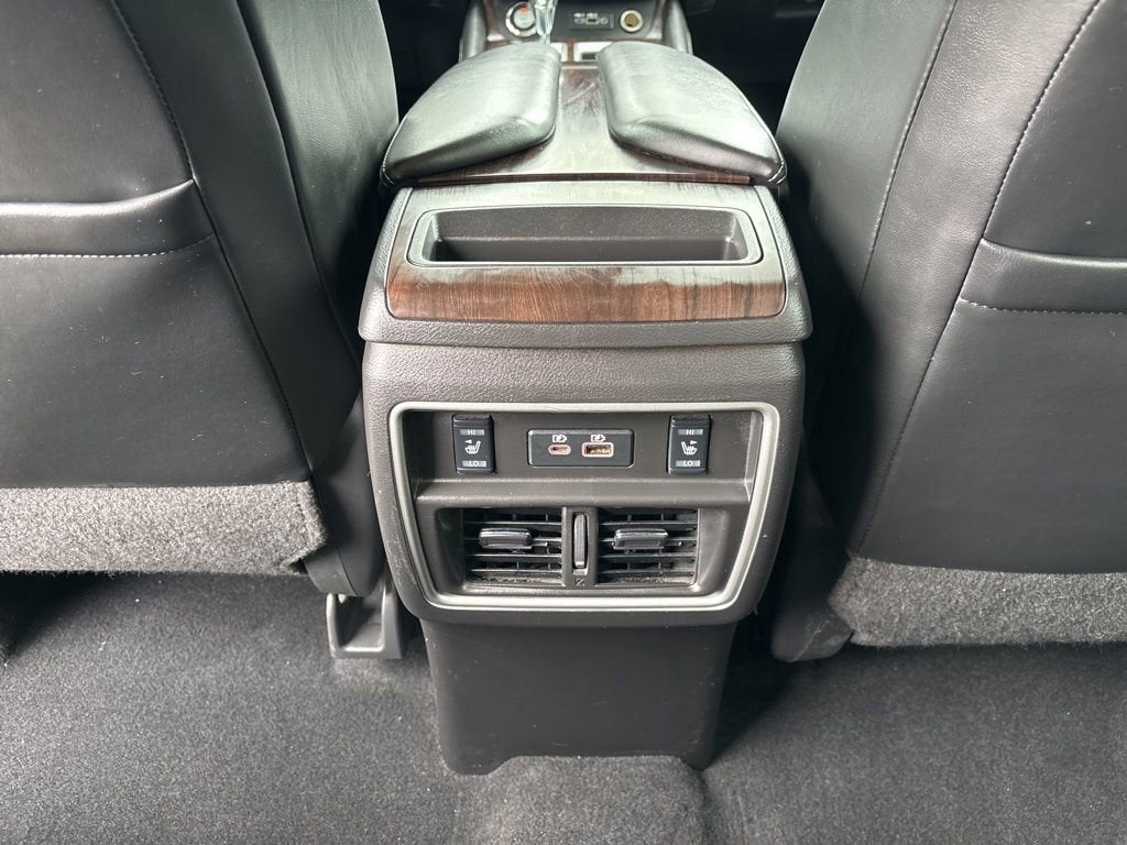 2019 Nissan Murano Platinum