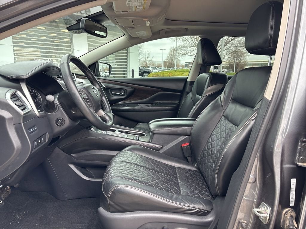 2019 Nissan Murano Platinum