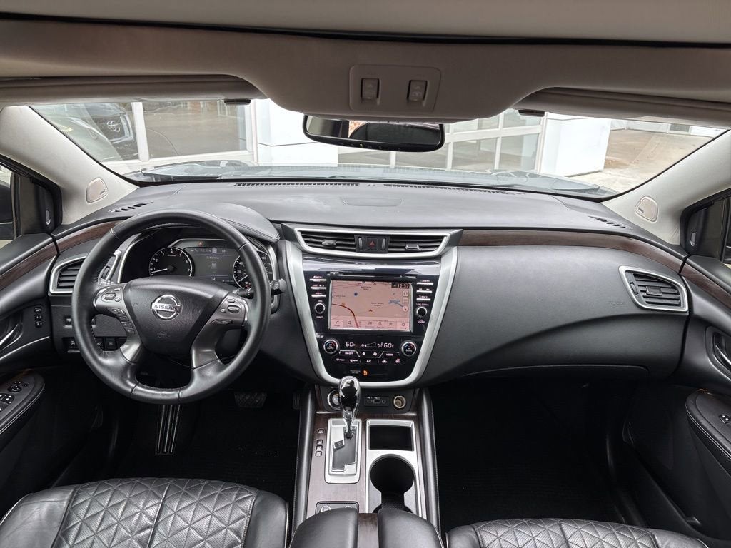 2019 Nissan Murano Platinum
