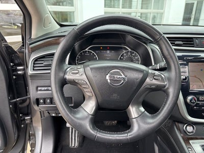 2019 Nissan Murano Platinum